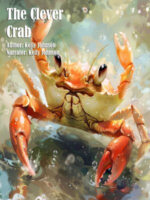 cover image of The Clever Crab
